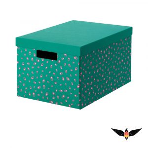 Custom Printed Archive Boxes