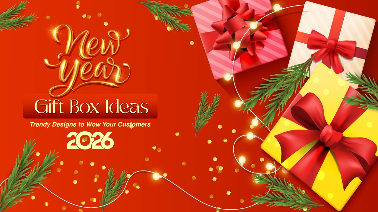New Year Gift Box Ideas for 2026: Trendy Designs to Wow Your Customers