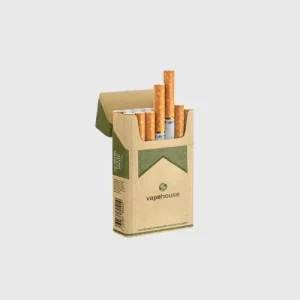 Custom Kraft Cigarette Boxes