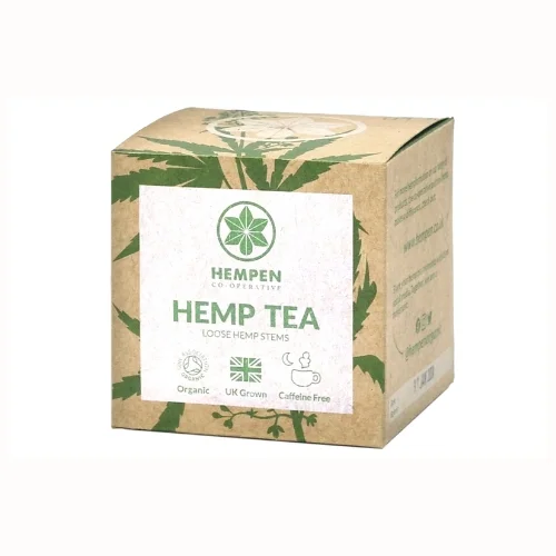 CBD Tea Boxes