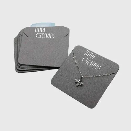 Necklace Cards