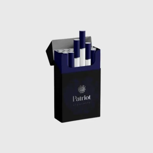 Paper Cigarette Boxes
