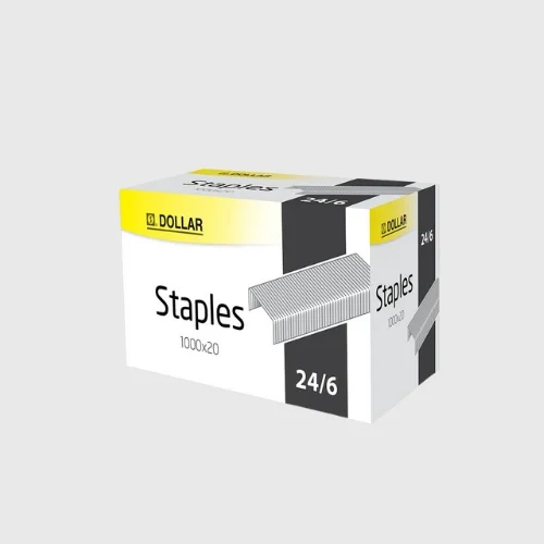 Staple Boxes