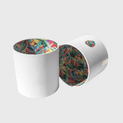 Cylinder Rigid Boxes