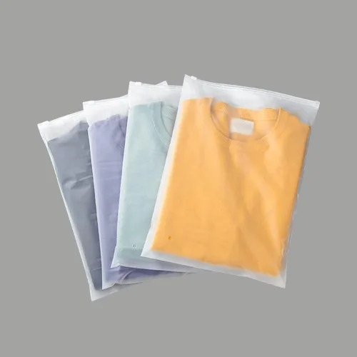 Polythene Bags for Clothes