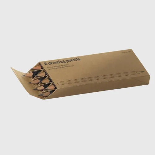 Cardboard Pencil Boxes