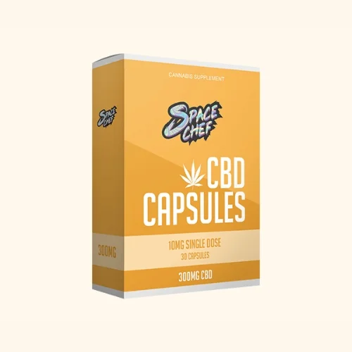 CBD Supplement Boxes