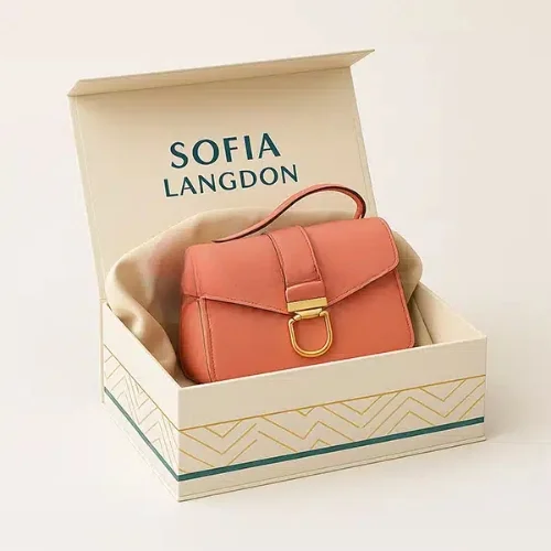 Custom Luxury Handbag Packaging