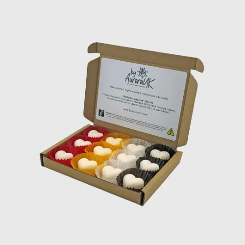 Wax Melt Boxes