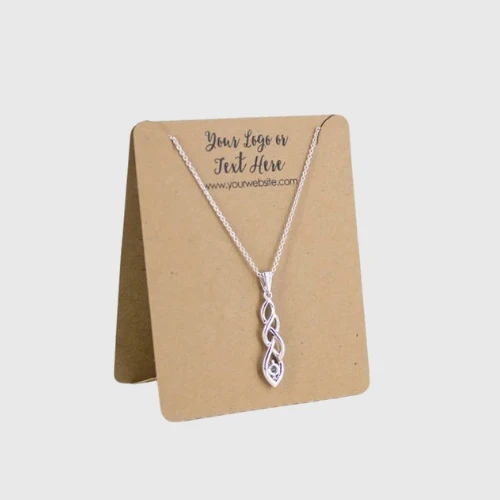 Necklace Cards