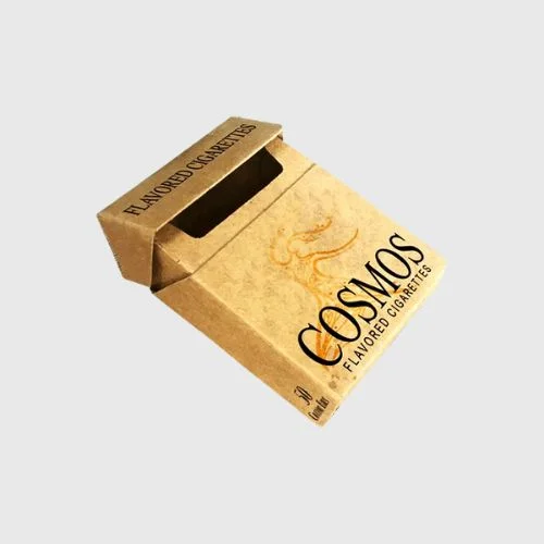 Paper Cigarette Boxes