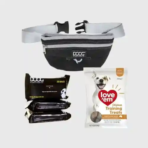 Pets Training Kit Packaging