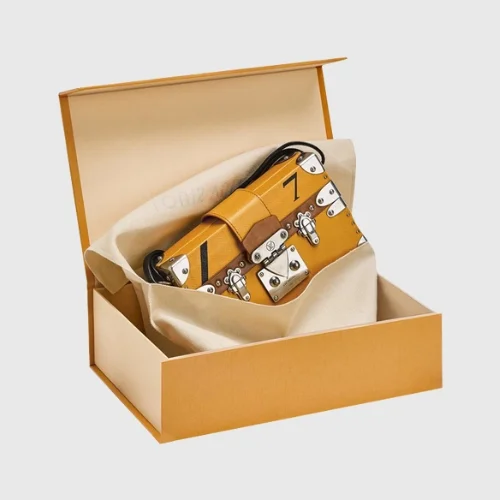 Custom Luxury Handbag Packaging