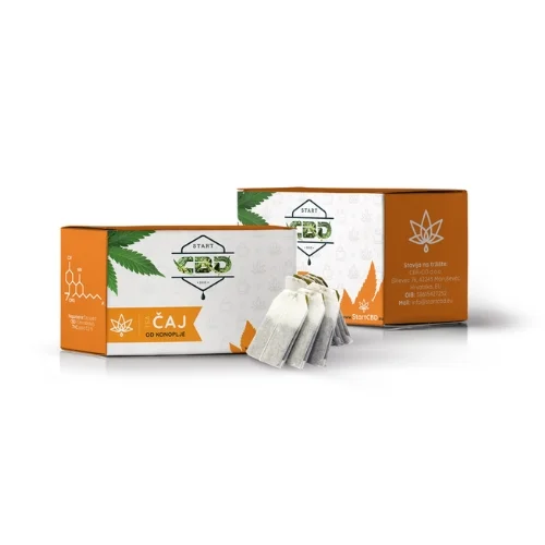CBD Tea Boxes
