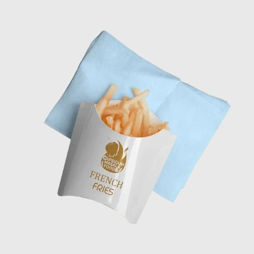 French Fry Boxes