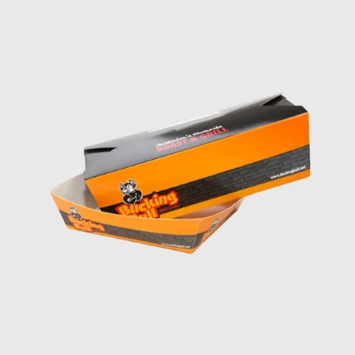 Custom Hot Dog Boxes