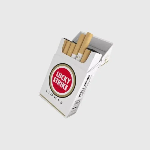 Paper Cigarette Boxes
