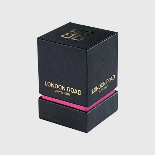 Custom Shoulder Boxes