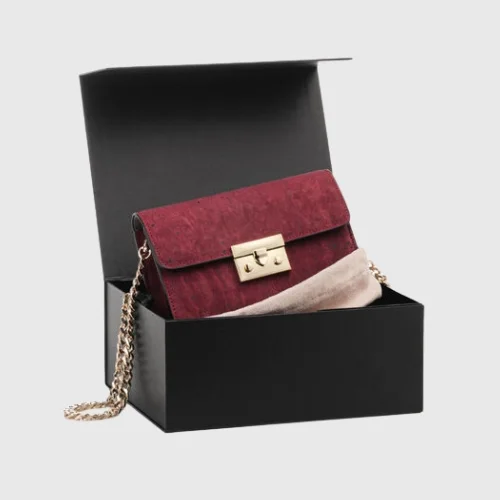 Custom Luxury Handbag Packaging