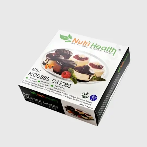 Frozen Food Packaging