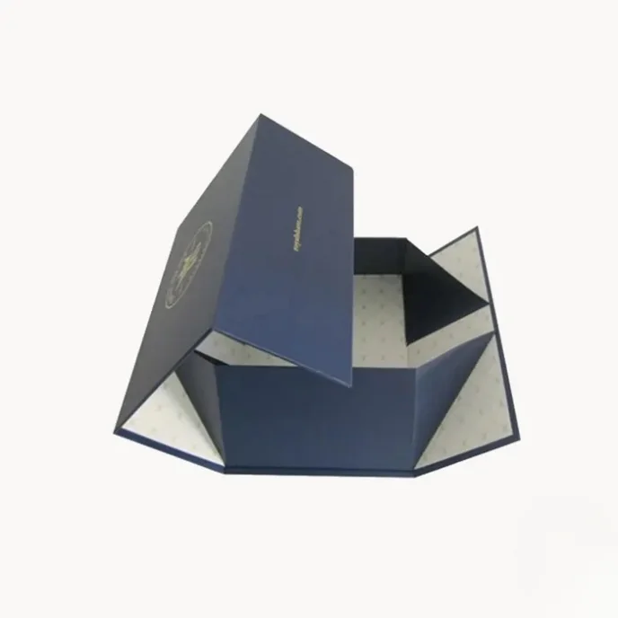 Custom Collapsible Rigid Boxes