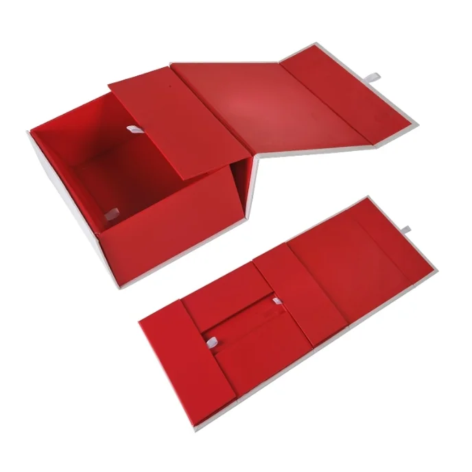 Custom Collapsible Rigid Boxes